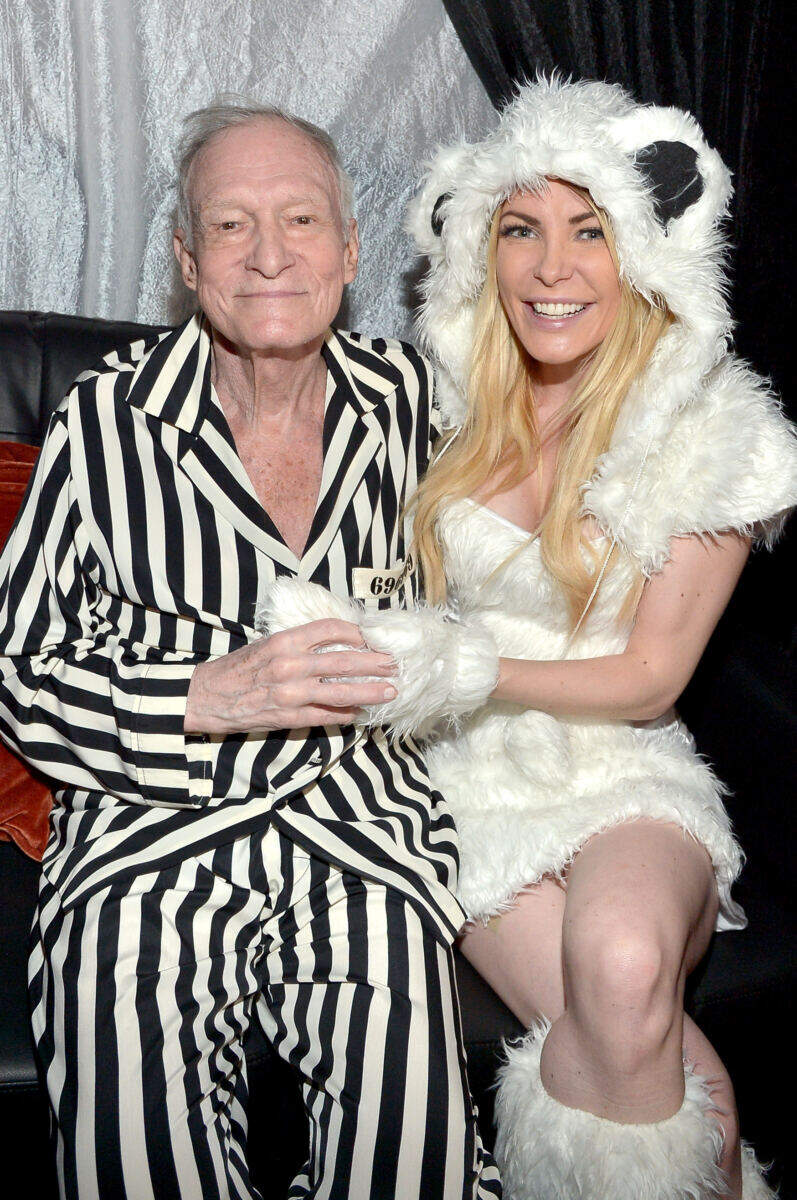 Hugh Hefner’s widow, Crystal, brands Hollywood A-lister one of industry’s ‘biggest pervs’