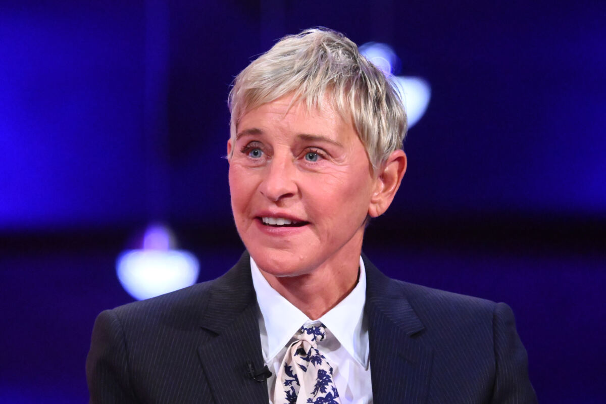 Ellen DeGeneres longs for TV comeback 4 years after toxic workplace scandal