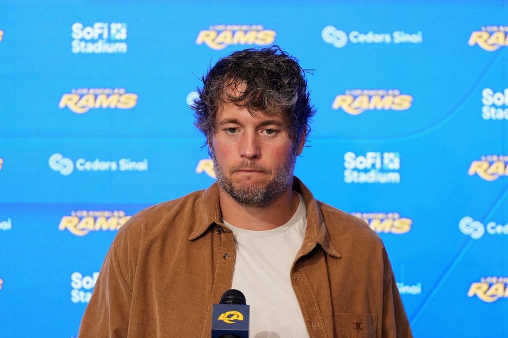 Matthew Stafford’s wife Kelly reveals diagnosis that could impact marriage with Rams star
