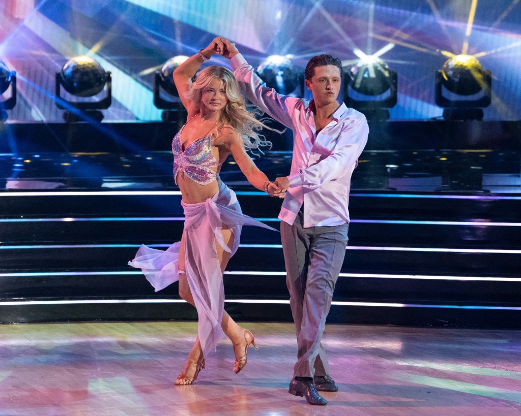‘Dancing With the Stars’ wraps first-ever ‘Super Bowl Night’ with heartbreaking elimination
