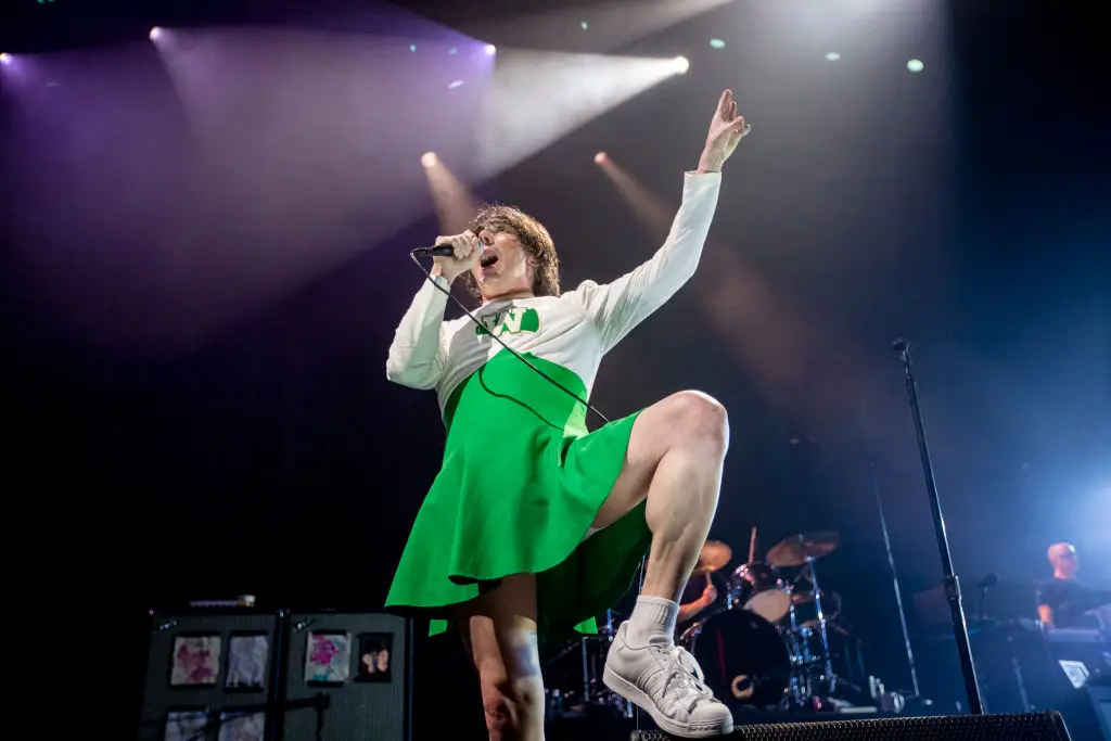 Dallas Cowboys Cheerleaders take legal action against My Chemical Romance over stage costumes