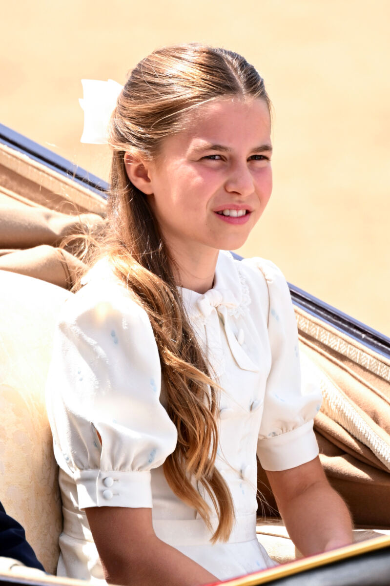 Kate Middleton and Princess Charlotte ditch chauffeurs for ‘normal’ tube ride in new video