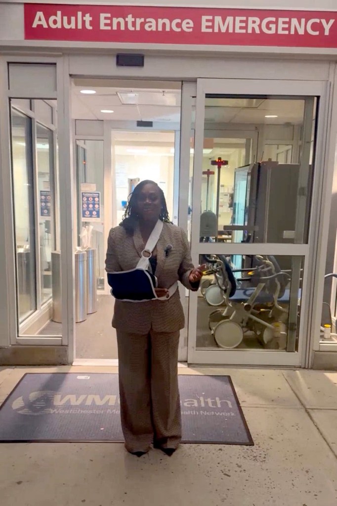 NY Dem in wild bathroom brawl with GOP opponent’s mom during campaign event