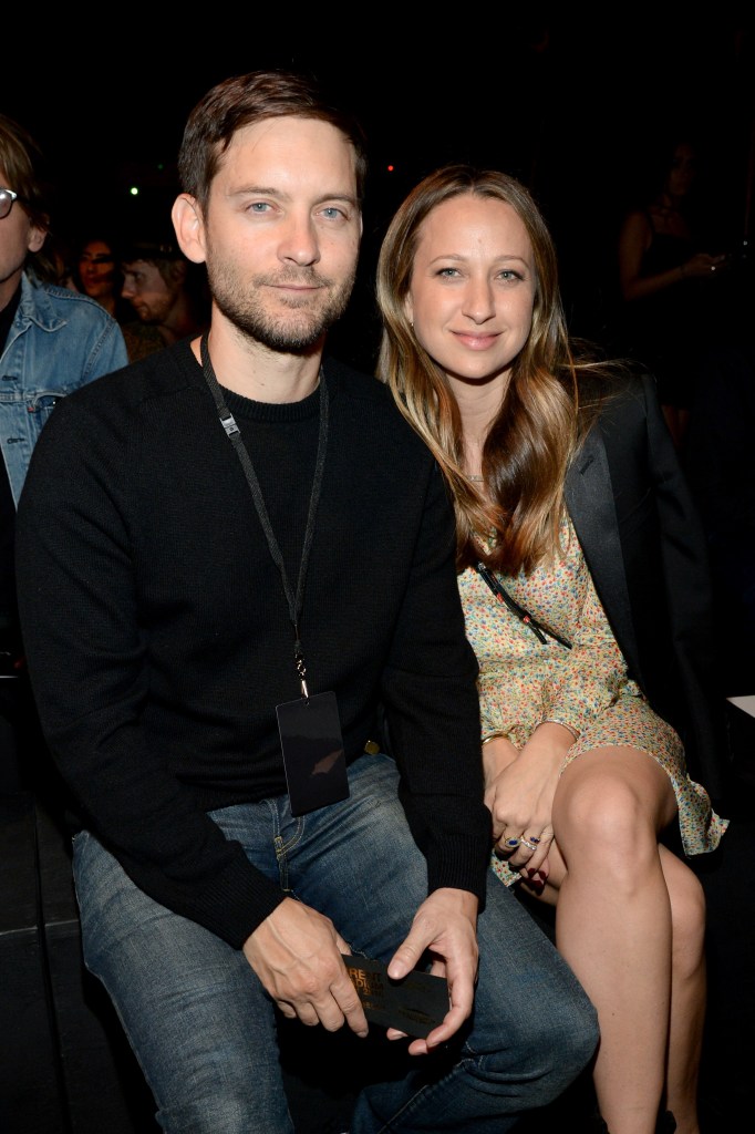 Tobey Maguire and Jennifer Meyer finally divorced 10 years after split