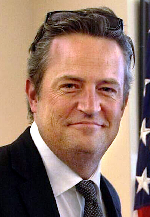 Matthew Perry documentary director addresses why all five Friends co-stars declined interviews