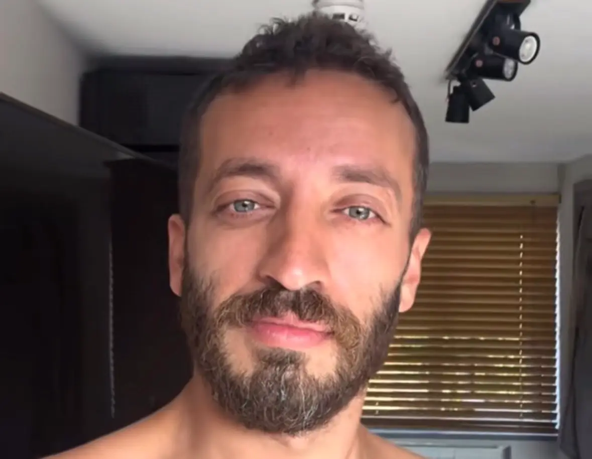 Man who 'exclusively drinks' fermented milk explains why he follows strict ‘primal’ diet