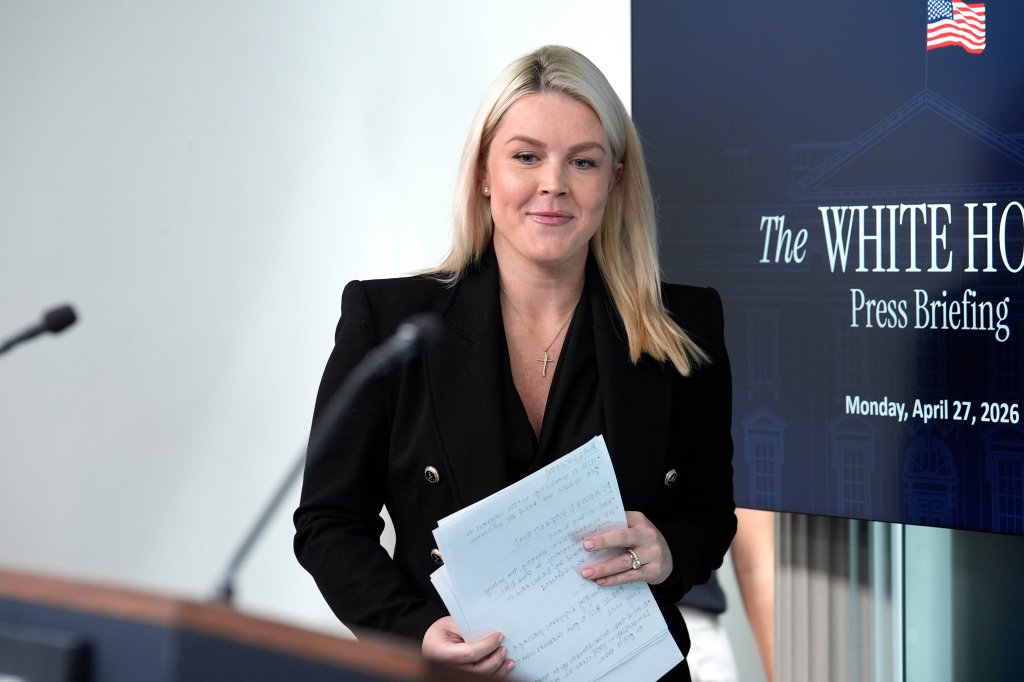 Former White House press secretary Karoline Leavitt joining Fox News as a contributor