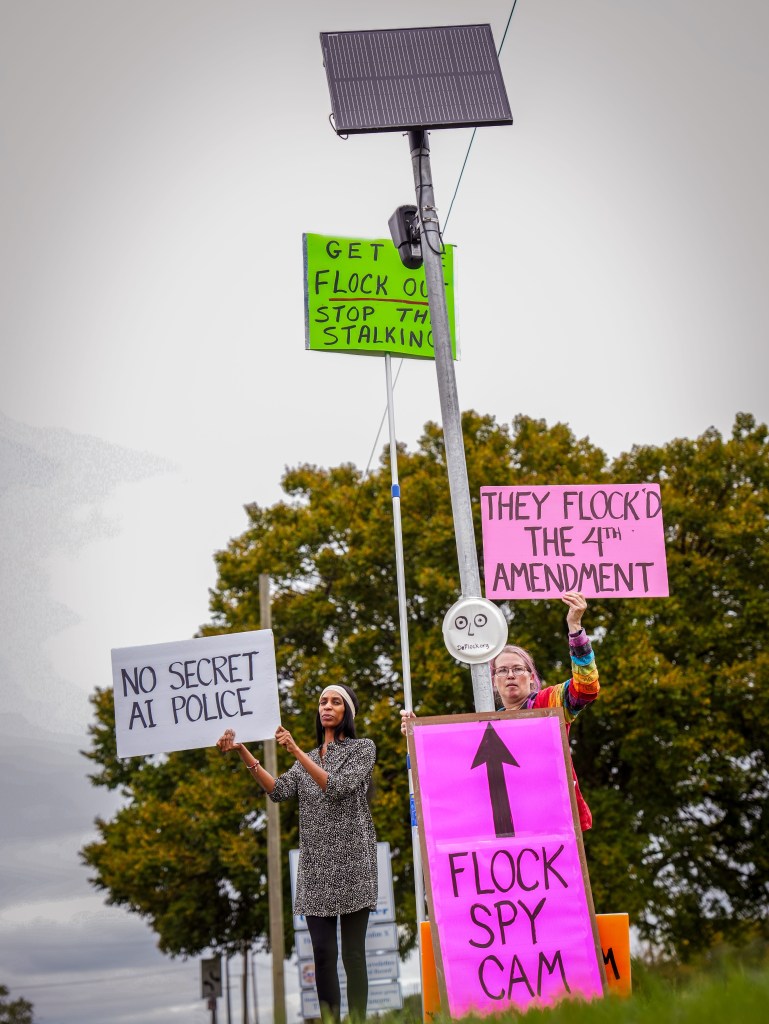 Disturbing twist involving Flock database and women seeking abortions