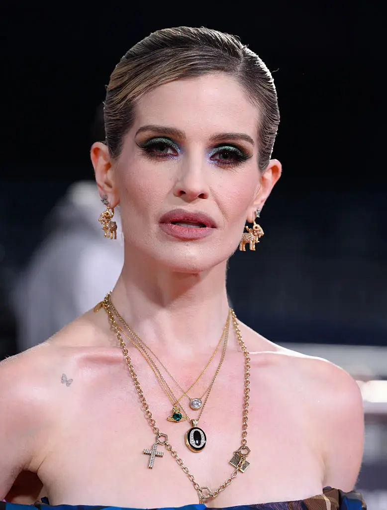 Kelly Osbourne asked late father Ozzy for 'help' as she opens up about weight loss