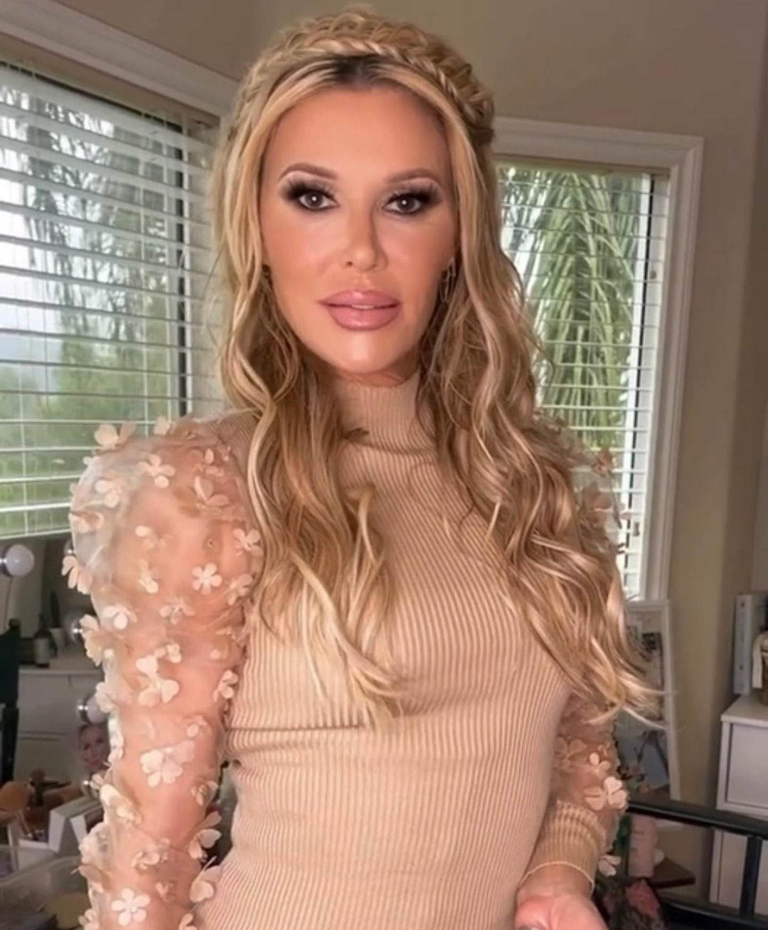 ‘Gutted’ Brandi Glanville announces her father, Guy, died amid TV star’s financial, health woes: ‘I hate this life’