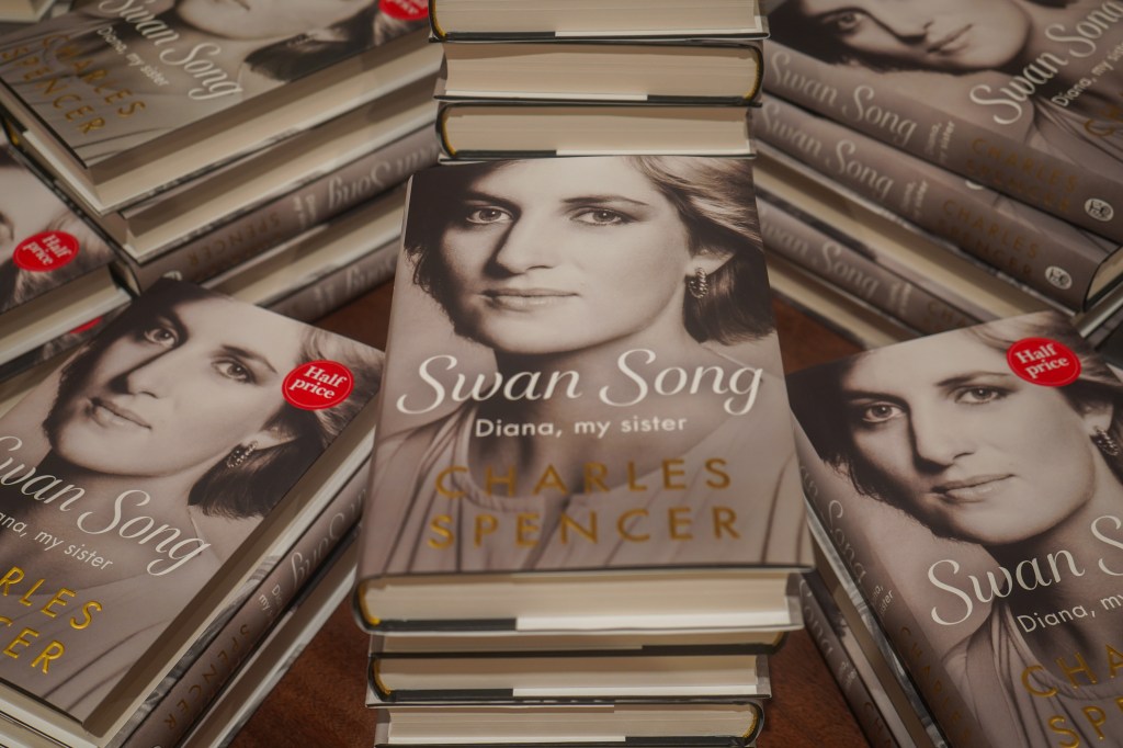 Charles Spencer gives cutting one-word theory on Princess Diana’s life if she hadn’t married King Charles