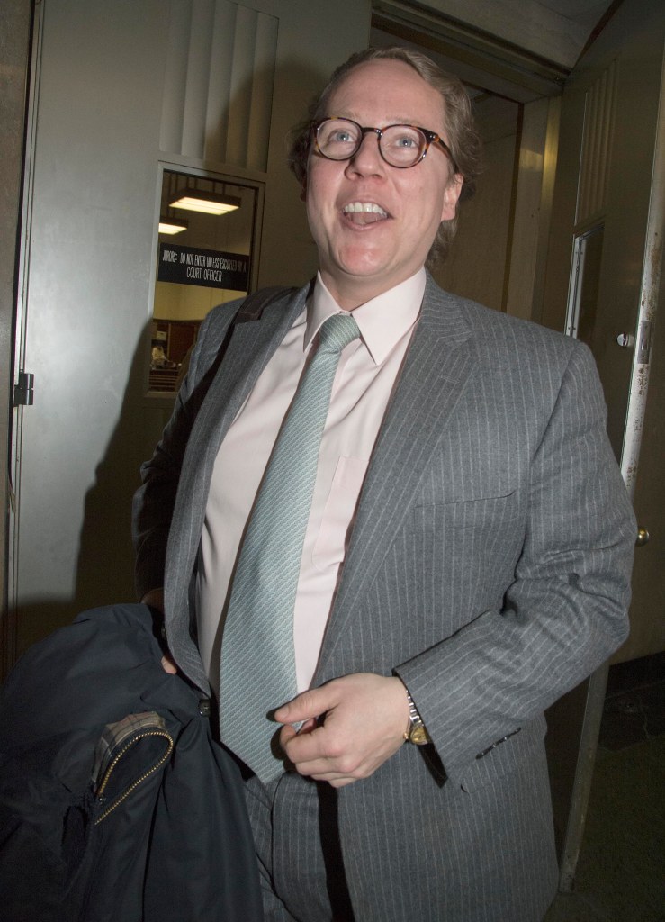 Sick S&M-obsessed lawyer tortured latest victim for 7 hours with shock collar, waterboarding: prosecutors