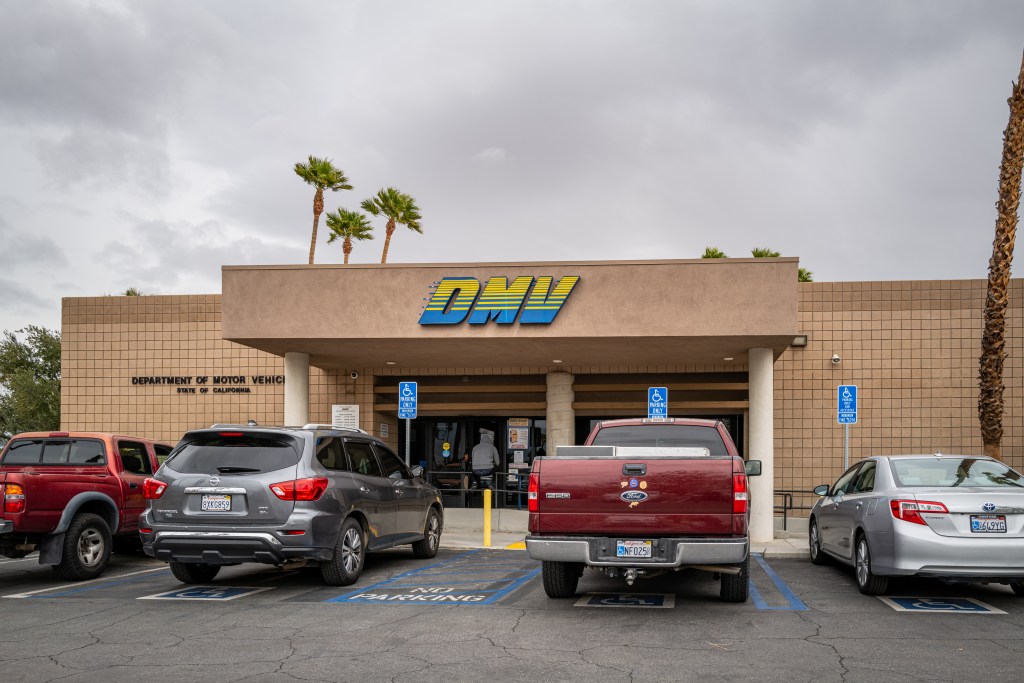 California woman sues after DMV yanks ‘antisemitic’ vanity plate — claims pro-Palestine views were silenced