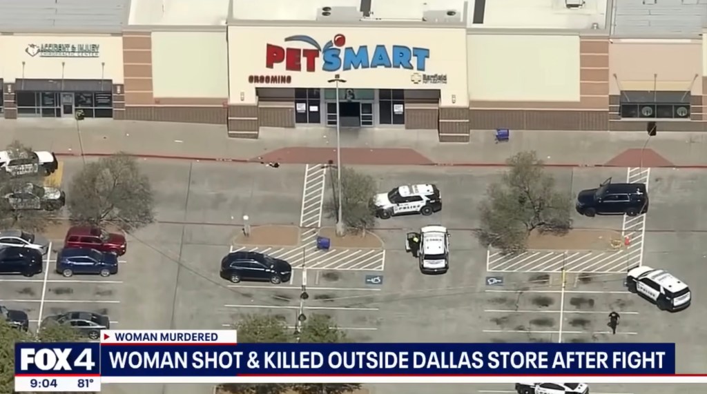 Texas shopper gets hefty prison sentence for murdering woman who held door for her