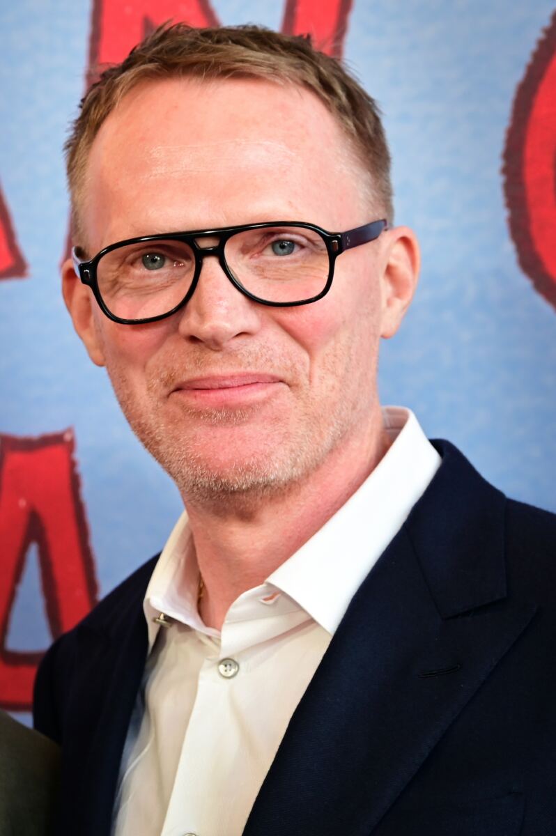 Paul Bettany makes rare comment on Johnny Depp's disturbing texts about Amber Heard