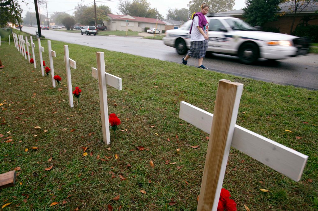 Fort Hood killer Nidal Hasan will be executed by firing squad at same military base where he carried out mass shooting as date’s set
