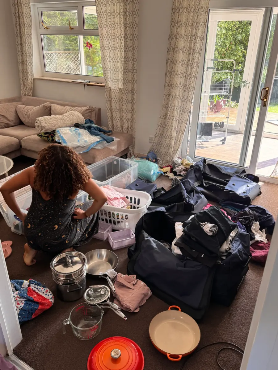 Brit family spends £20,000 moving to other side of the world and say it's just like living in the 90s