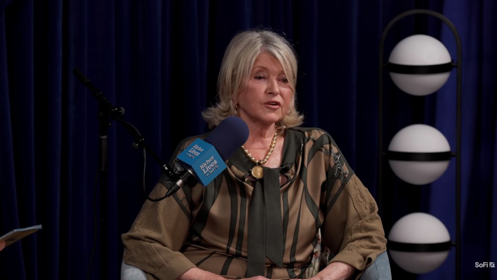 Martha Stewart rips people with ‘thick skulls’ who believe in work-life balance: ‘No such thing’
