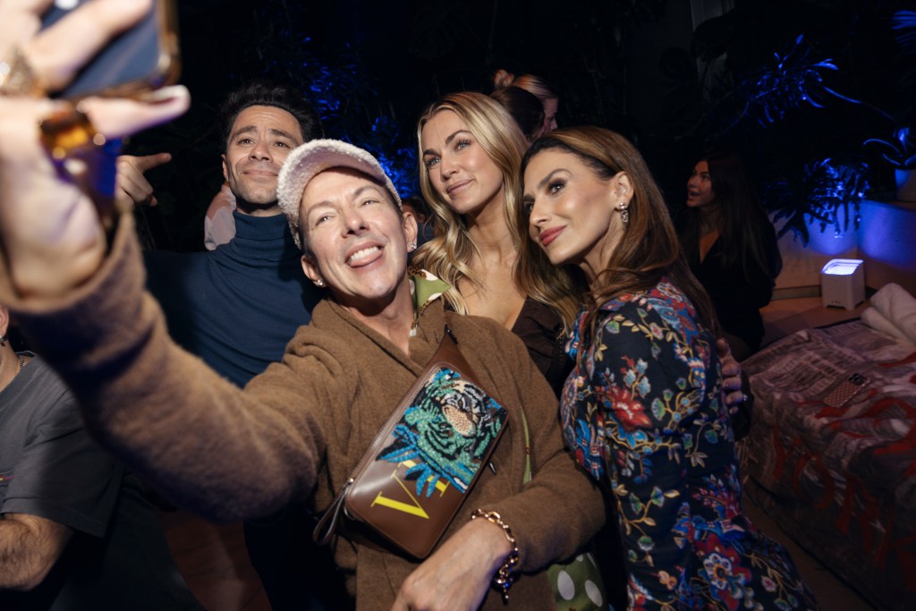 Inside Minky Couture’s cozy, reality star-packed NYC pop-up launch party