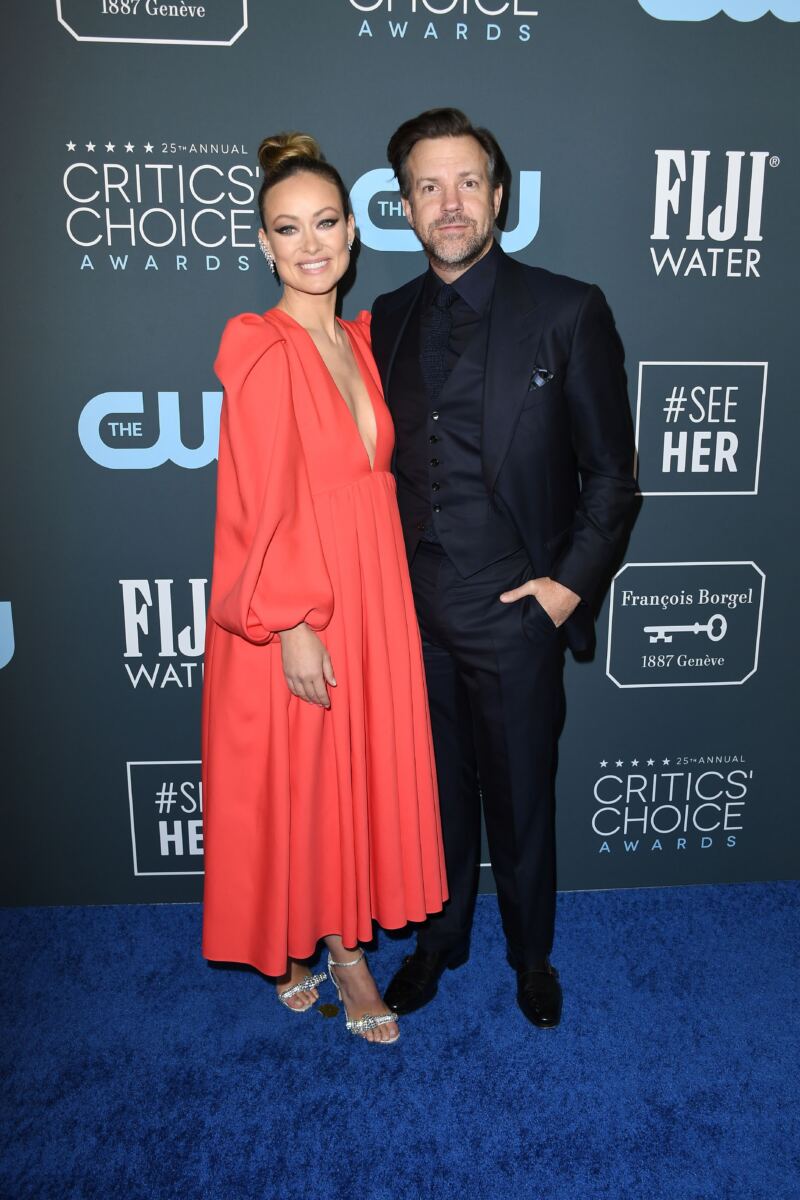 Jason Sudeikis reveals biggest lesson he learned from Olivia Wilde split