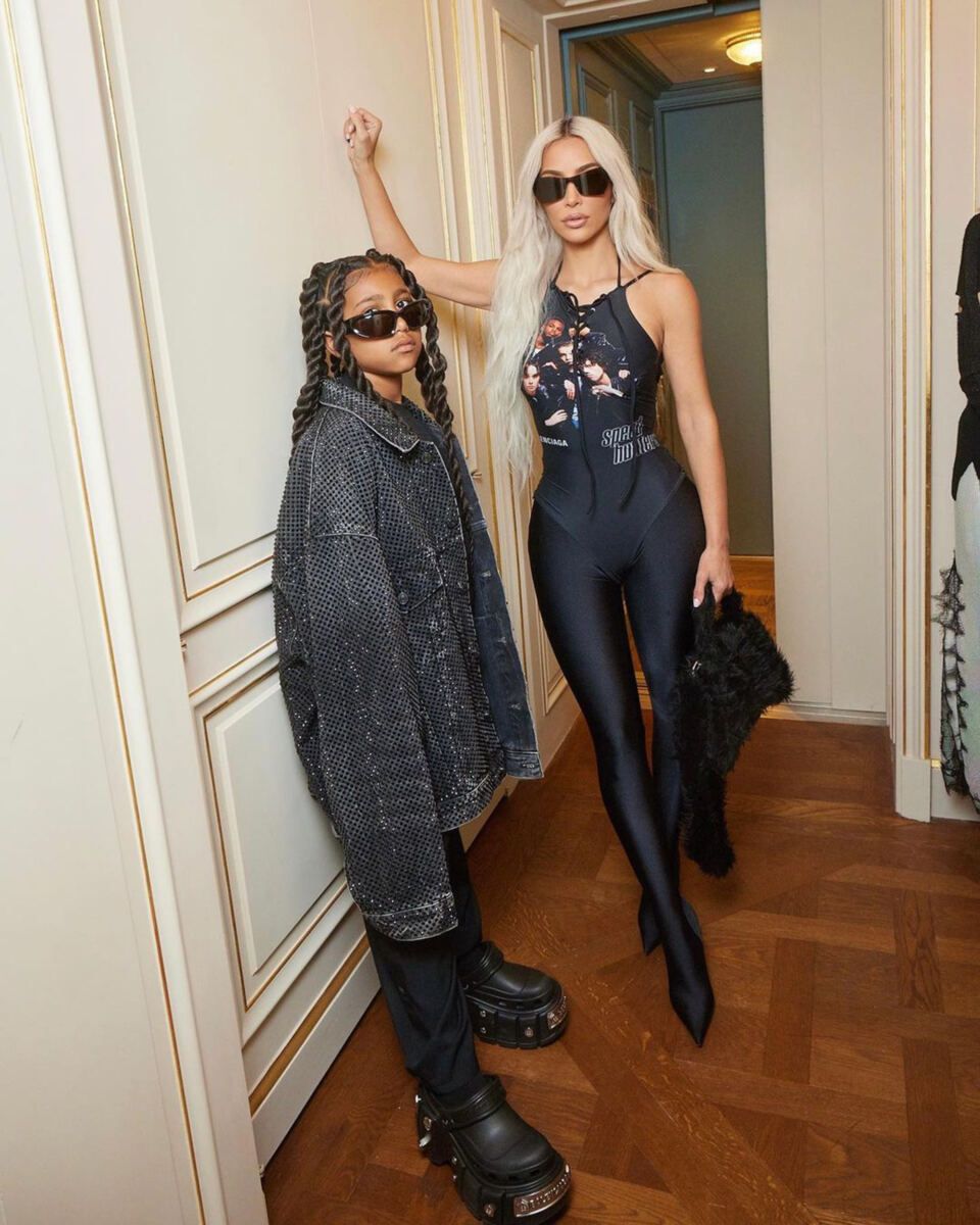Kim Kardashian reveals shocking number of nannies she has for her and Kanye West’s four kids