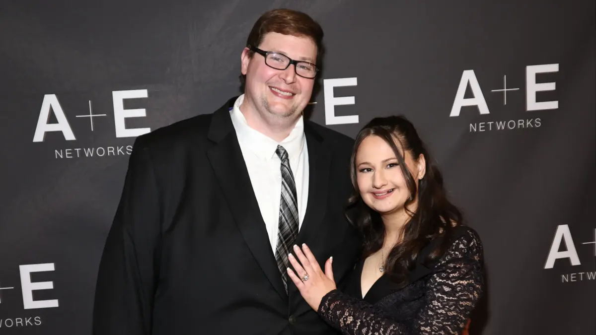 Gypsy Rose Blanchard's ex-husband Ryan Anderson speaks out after her partner Ken Urker's sudden death aged 34