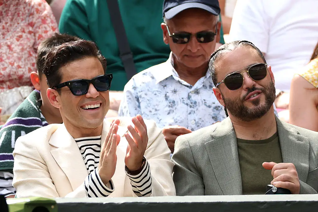 Rami Malek's twin Sami Malek opted for wildly different LA career to his Oscar-winning brother