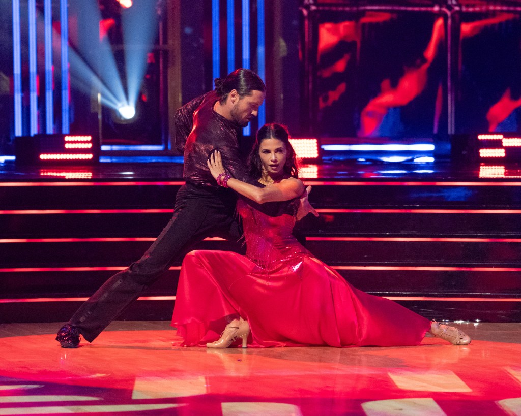 How Jenna Dewan’s fiancé feels about actress working with ‘DWTS’ partner Val Chmerkovskiy