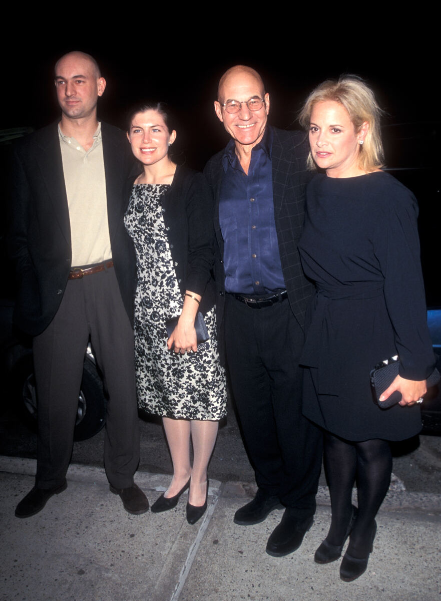 Patrick Stewart made heartbreaking confession about his ‘practically non-existent’ relationship with his kids 3 years before his death