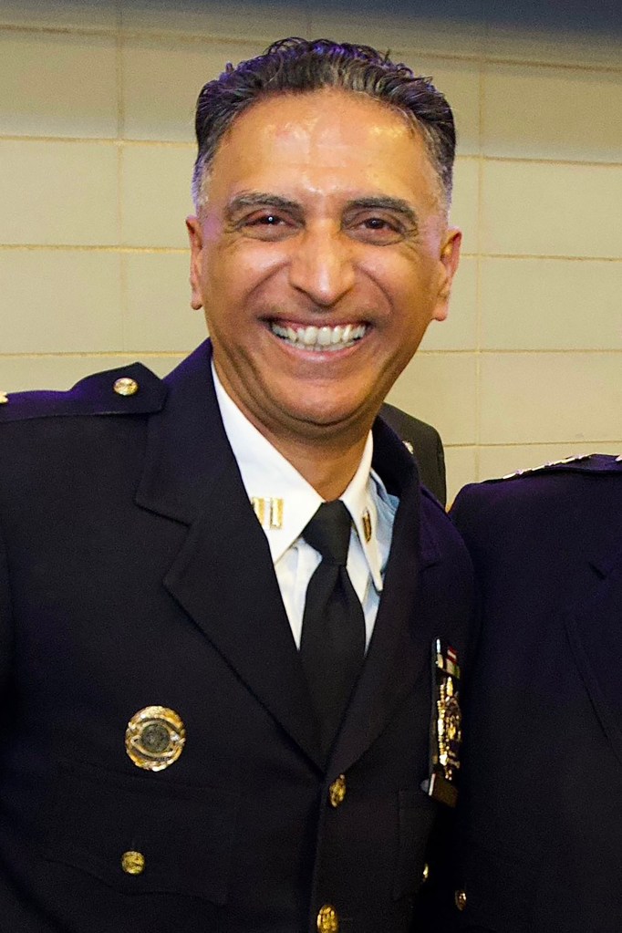 Horndog NYPD capt. And jealous cop clique torment female officer after she spurns his advances, lawsuit claims