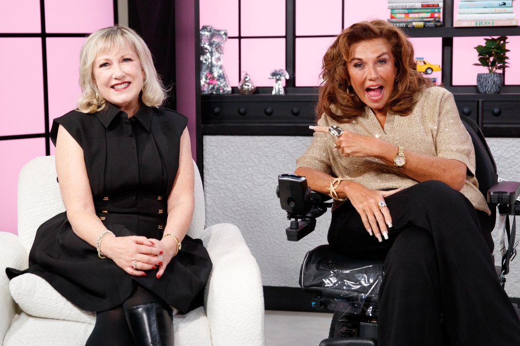 Abby Lee Miller and Cathy Nesbitt-Stein reignite ‘Dance Moms’ rivalry on new show ‘Hit the 8’
