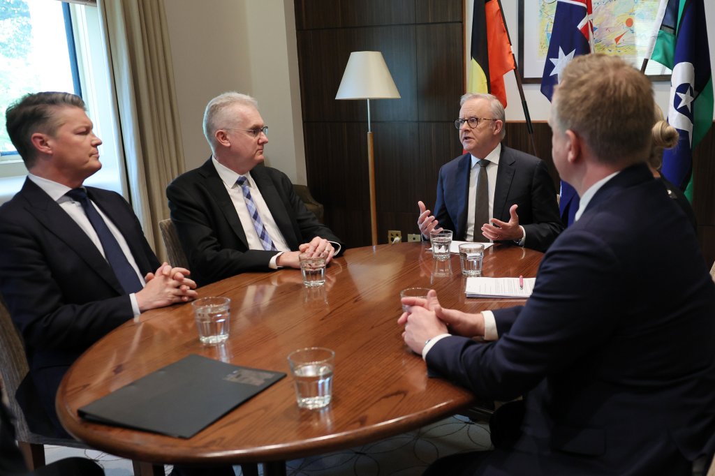 Australian lawmaker loses leg after being rammed twice in vehicle attack