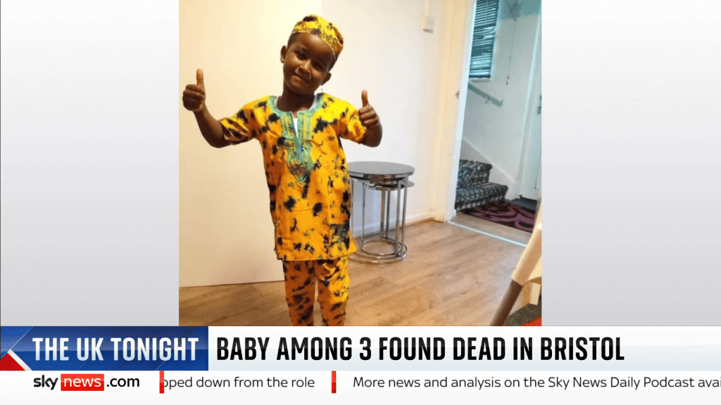 UK mom admits killing her 3 kids in case eerily similar to Lindsay Clancy