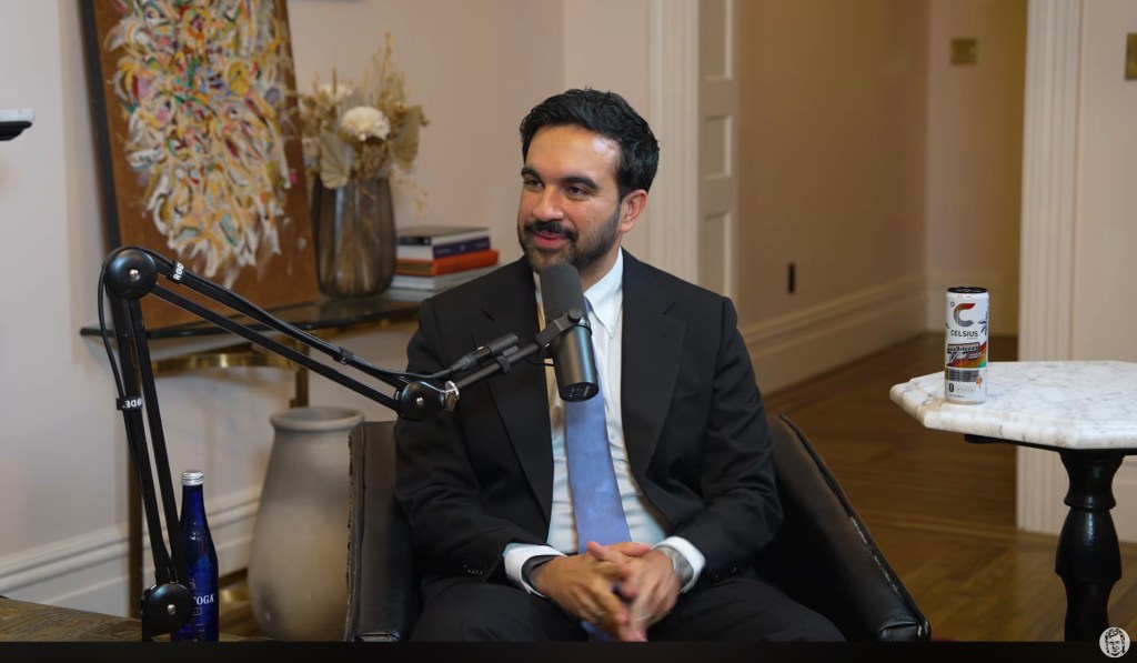 Mamdani calls for US to join ICC, arrest Netanyahu during Theo Von podcast appearance: ‘Architect of a horrific genocide’