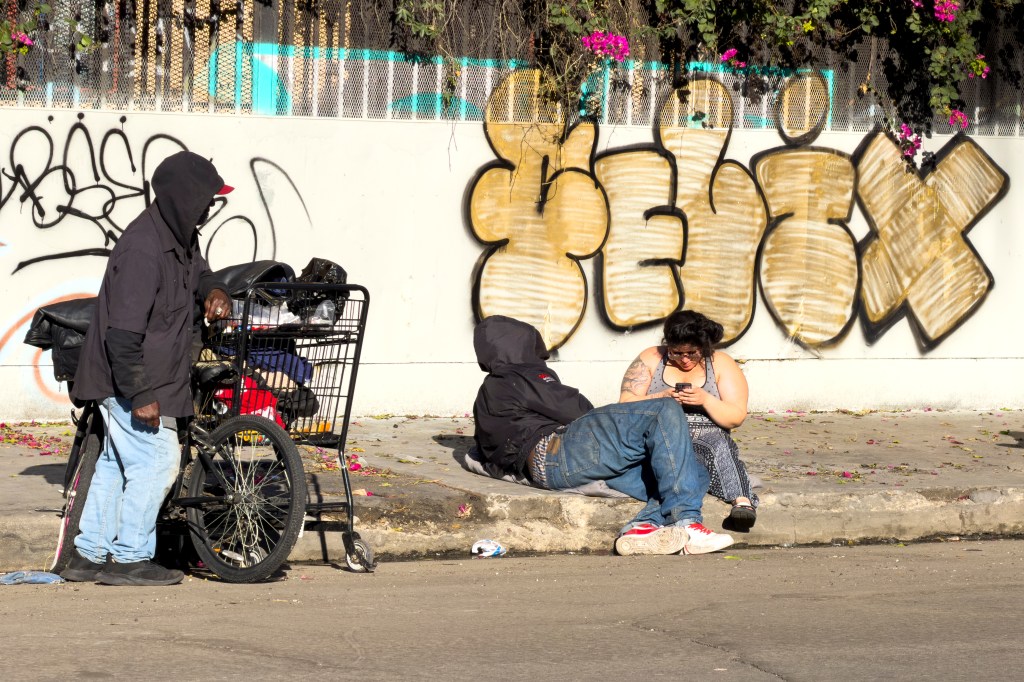 ‘Body brokers’ responsible for ‘hundreds’ of homeless addicts in Skid Row — as secrets of sick drug rehab trade revealed