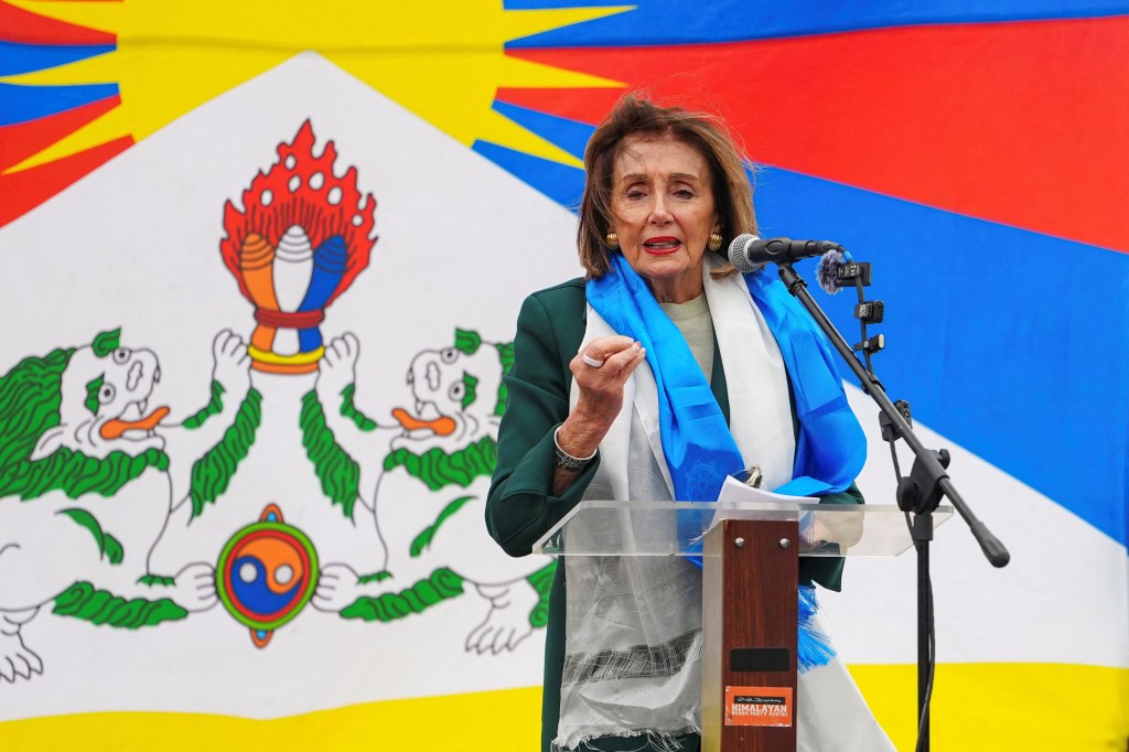 ‘The Godmother’s’ power fades as new poll shows Nancy Pelosi’s pick for successor floundering