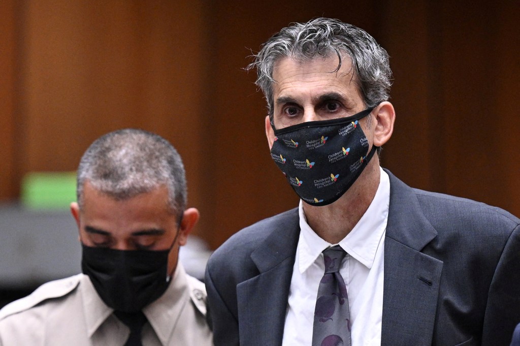 Explicit photos take center stage as trial of ‘Scrubs’ producer Eric Weinberg begins