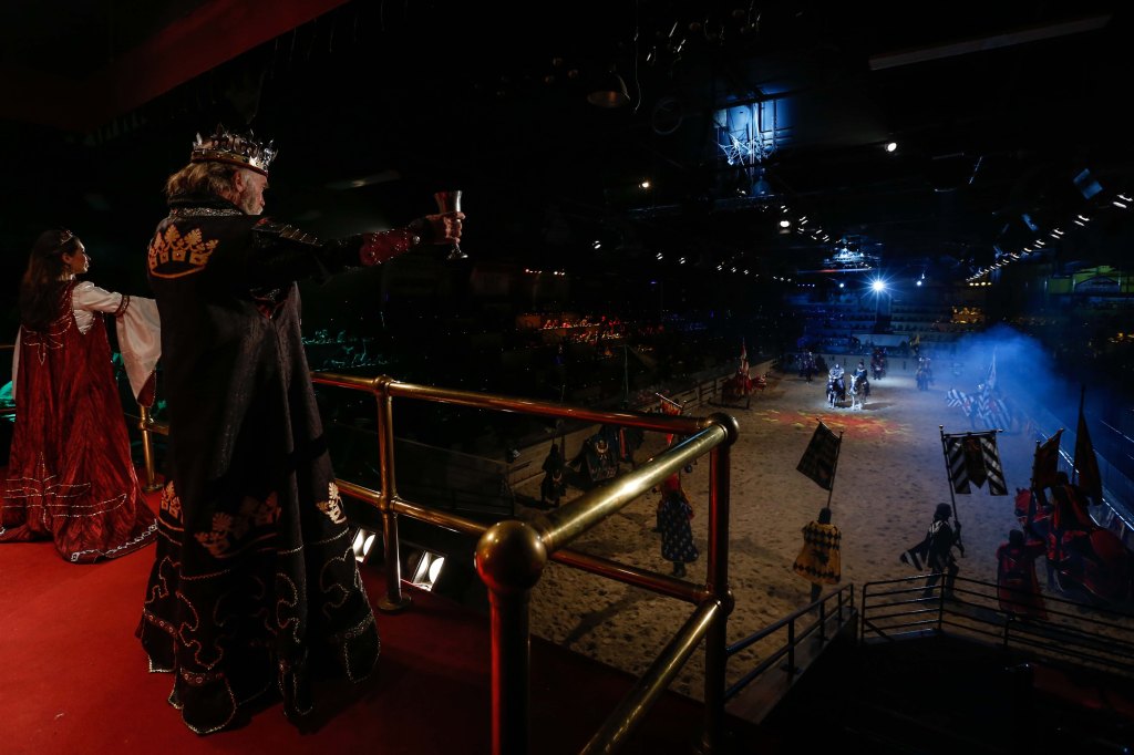 Iconic Medieval Times rocked by ‘knights will be knights’ culture of sex harassment and horse abuse, ex-workers claim