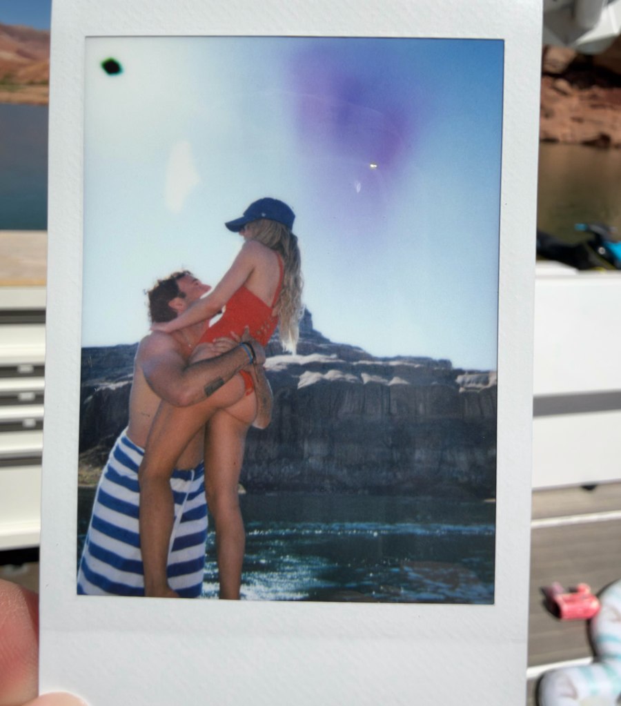 Sydney Sweeney goes full ‘Baywatch’ for vacation with boyfriend Scooter Braun