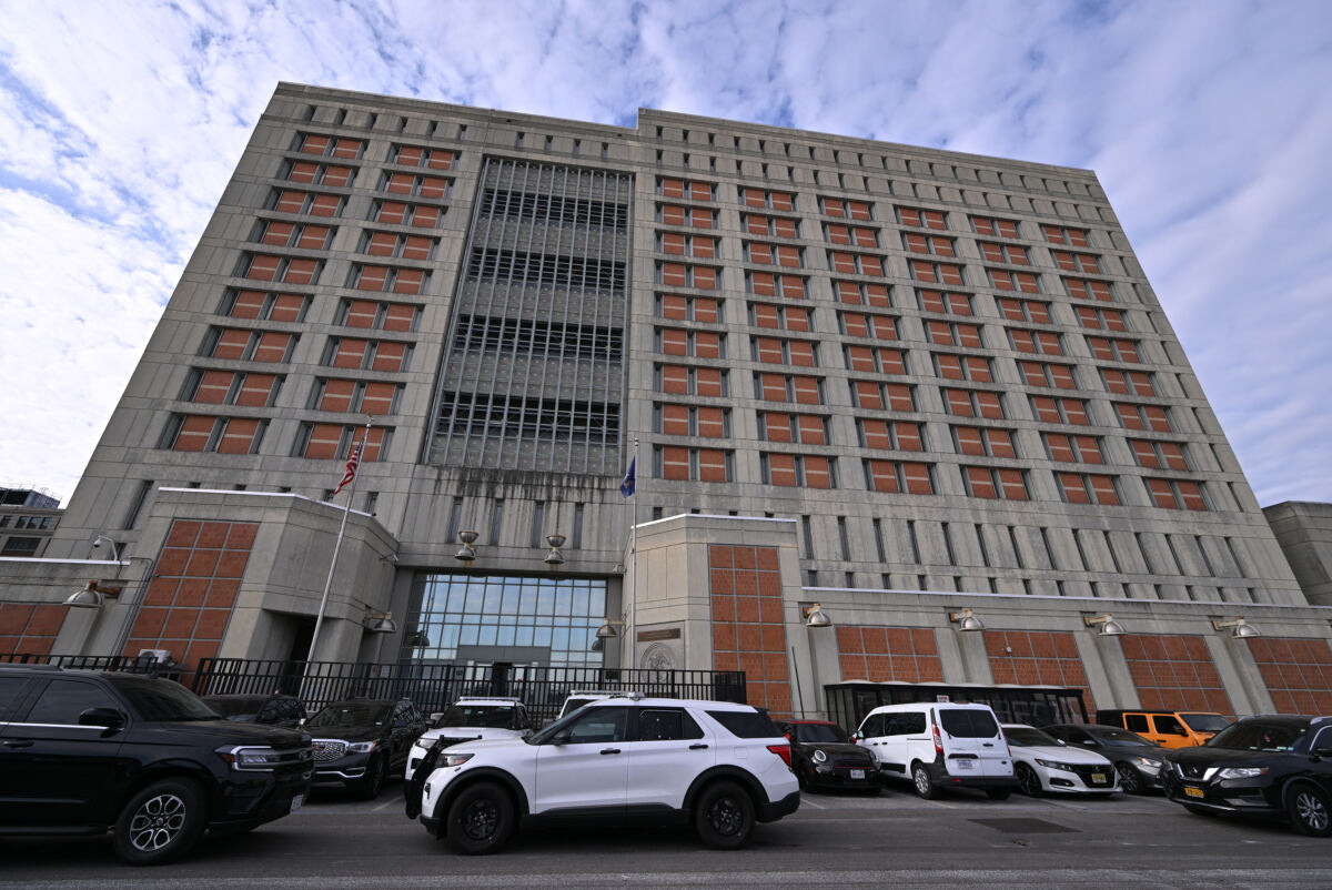 Diddy’s New Jersey prison at center of sex abuse scandal as rapper’s sentence is pushed back