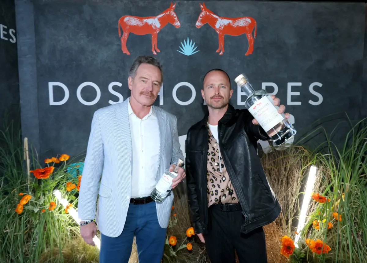Breaking Bad star Aaron Paul's life after show's huge success as he leaves US for France