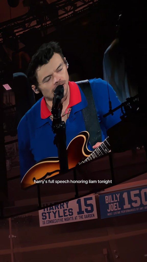Harry Styles pays heartbreaking tribute to Liam Payne with never-before-heard song 2 years after his death
