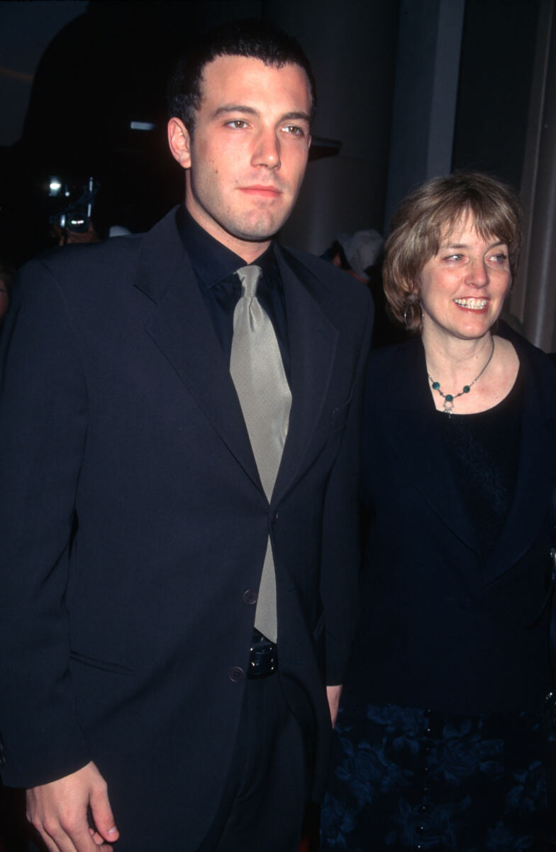 Ben Affleck reflects on parents’ deaths just months apart