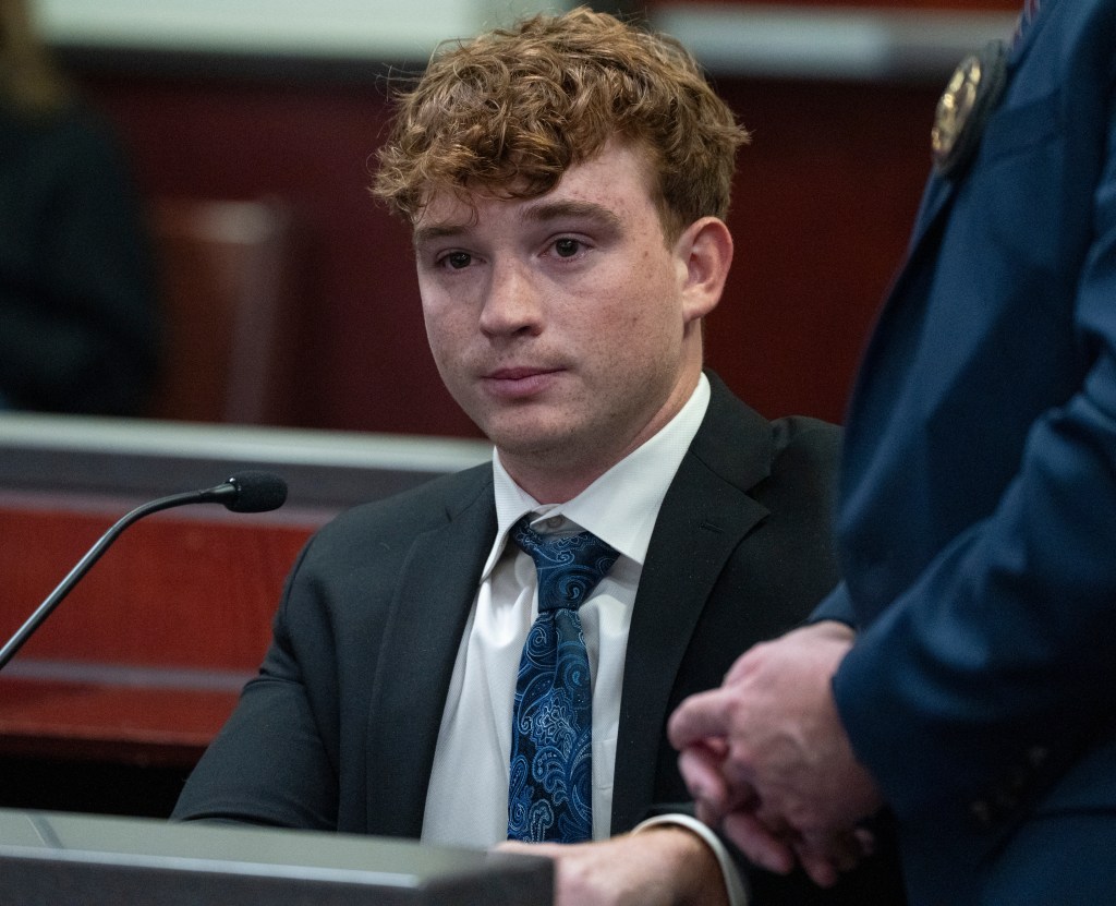Arizona university ex-fraternity leader gets jail time after pledge died of alcohol poisoning