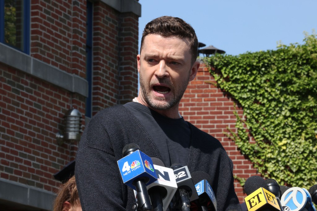 Justin Timberlake admits regret over this cringeworthy era of his career: ‘Forgive me’