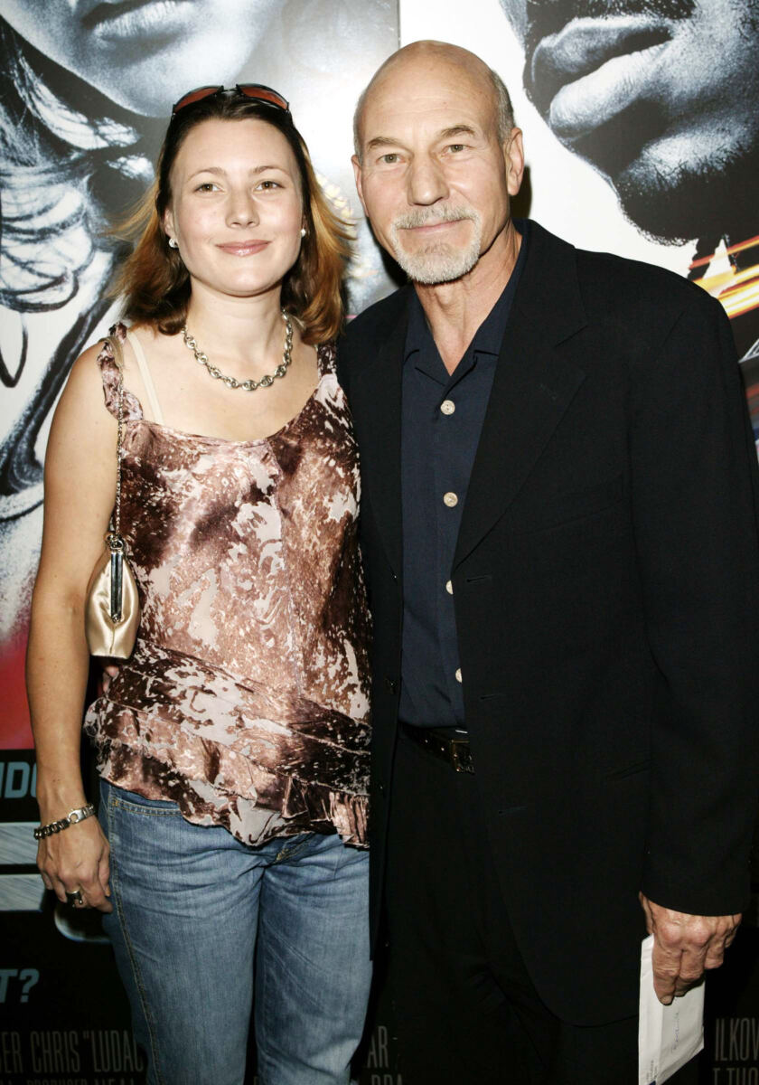 Patrick Stewart made heartbreaking confession about his ‘practically non-existent’ relationship with his kids 3 years before his death