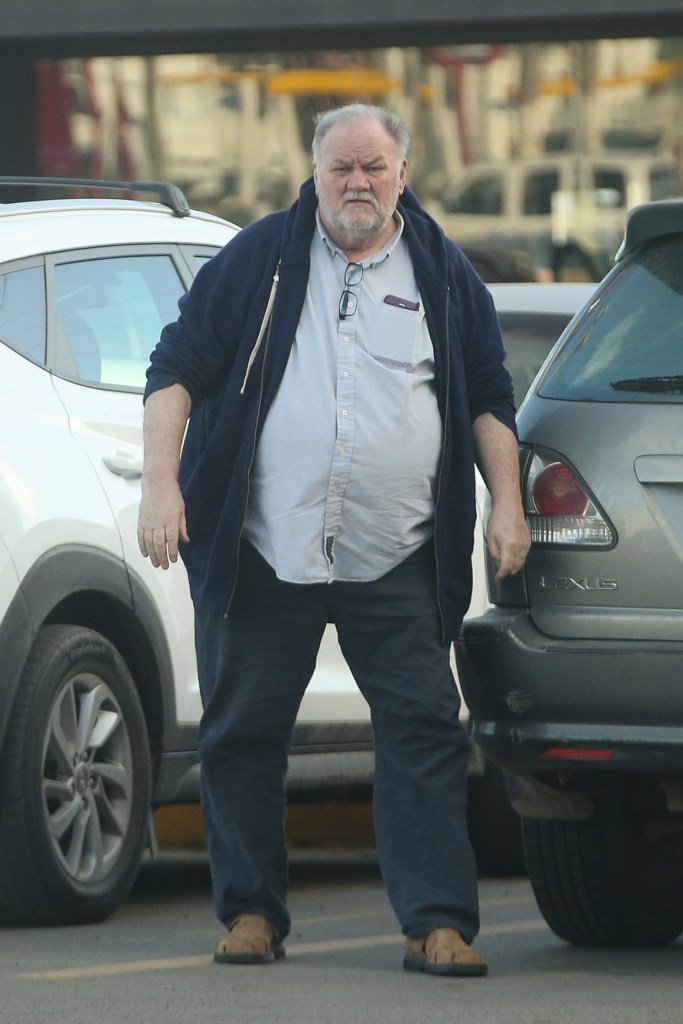 Exclusive | Thomas Markle’s ex-wife sent 2019 letter shared with Meghan warning of his alleged child abuse: sources 