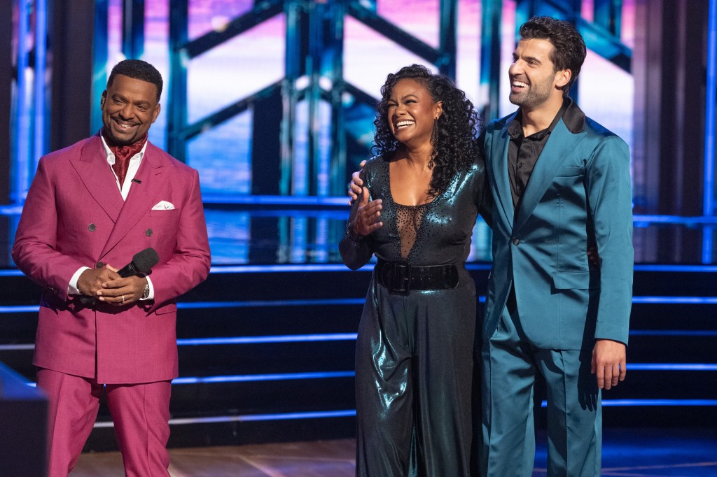 Tatyana Ali and Alfonso Ribeiro honor late ‘Fresh Prince of Bel-Air’ dad James Avery with touching ‘DWTS’ tribute