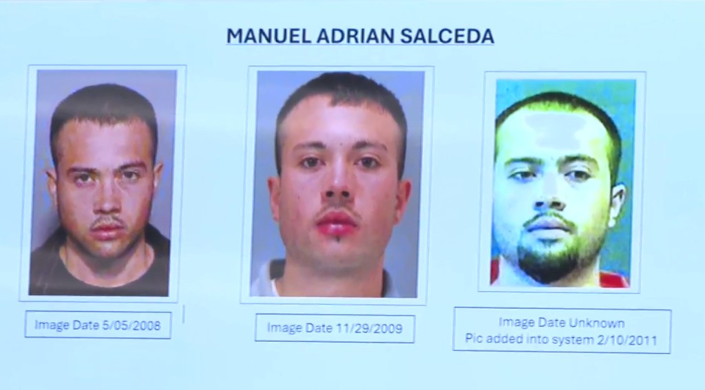 DoorDash driver beaten and stashed in Tesla as suspect busted in NorCal gas station