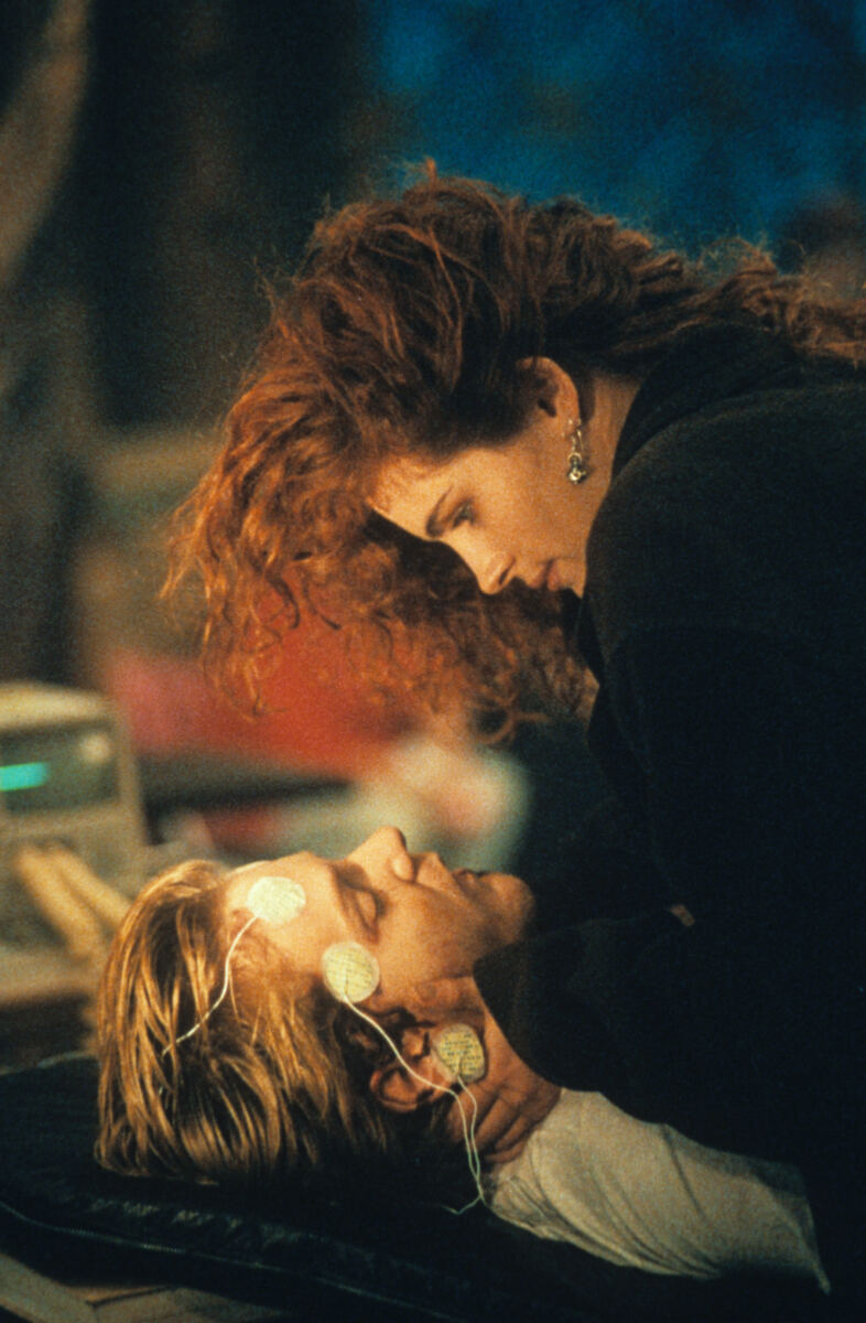 Why a drunk Michael Douglas threatened Julia Roberts that he would take her Golden Globe ‘and stick it where the sun don’t shine’
